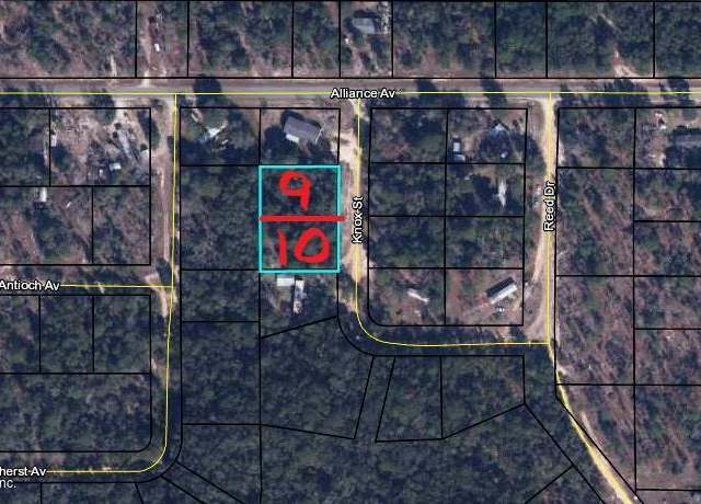 Property at 7142 Knox St, Keystone Heights, FL 32656