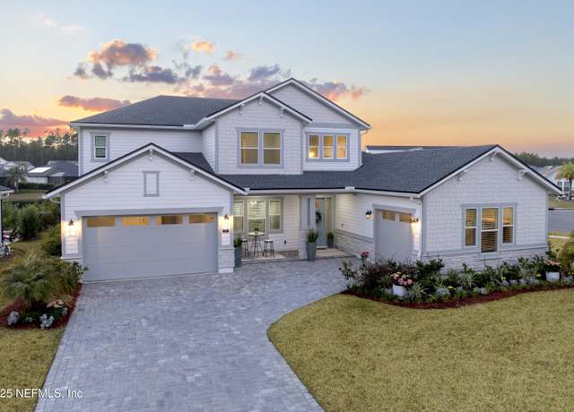 Property at 125 Woodbay Ct, St. Johns, FL 32259, 5 beds, 4.5 baths