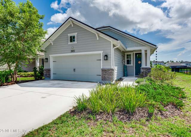 Property at 365 Settlers Landing Dr, Ponte Vedra, FL 32081, 3 beds, 2.5 baths