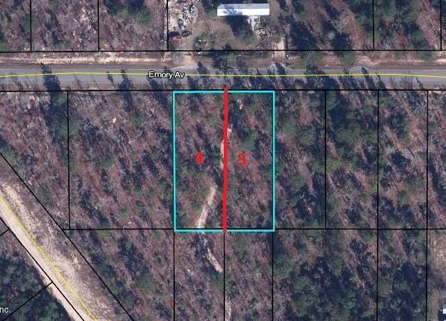 Property at 6259 Emory Ave, Keystone Heights, FL 32656