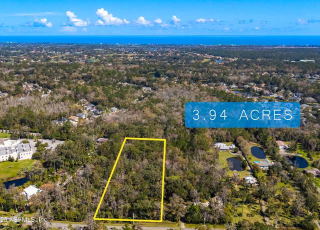 Property at 0 Roscoe Blvd S, Ponte Vedra Beach, FL 32082