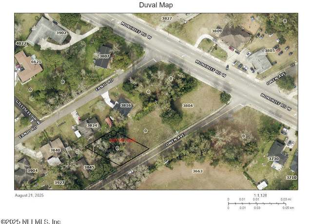Property at 0 Owen Ave, Jacksonville, FL 32209