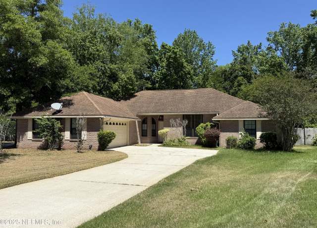 Property at 1800 Norway Dr, Fleming Island, FL 32003, 4 beds, 2 baths