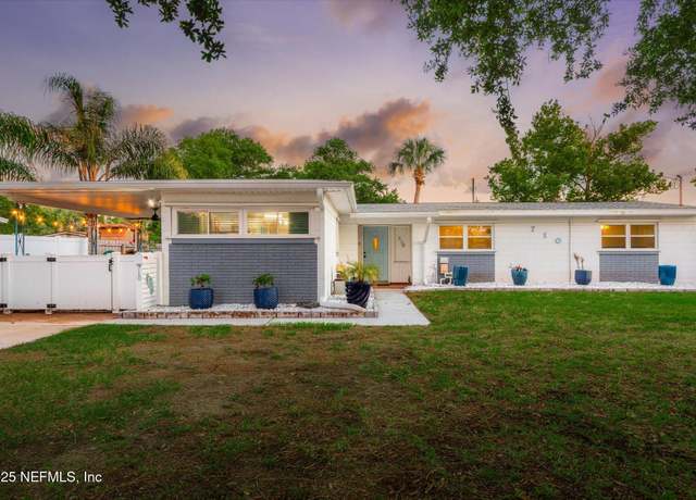 Property at 710 Plaza, Atlantic Beach, FL 32233, 4 beds, 2 baths