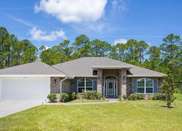 Property at 79 Reidsville Dr, Palm Coast, FL 32164, 4 beds, 2 baths