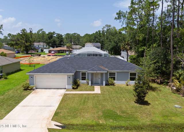 Property at 44 Rymer Ln, Palm Coast, FL 32164, 4 beds, 2 baths