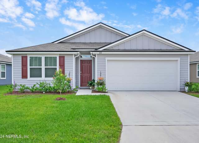 Property at 2035 Garrison Way, Green Cove Springs, FL 32043, 4 beds, 2 baths