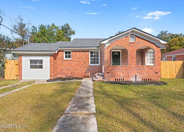 Property at 4753 Sappho Ave, Jacksonville, FL 32205, 3 beds, 1 bath