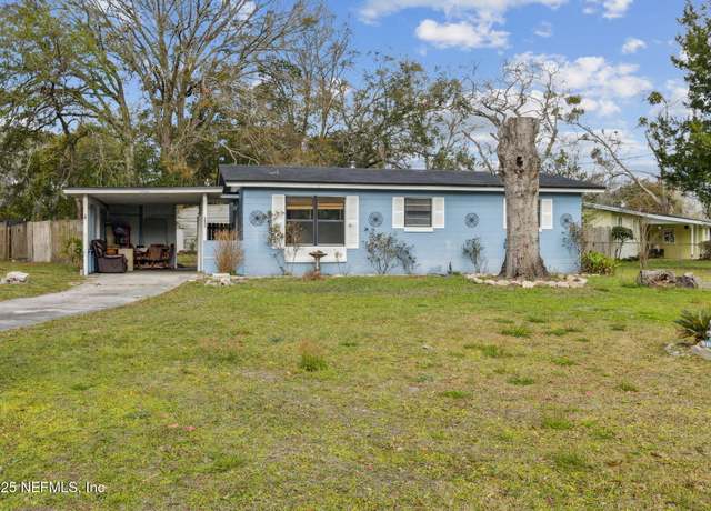 Property at 13230 Galway Ave, Jacksonville, FL 32218, 3 beds, 1 bath