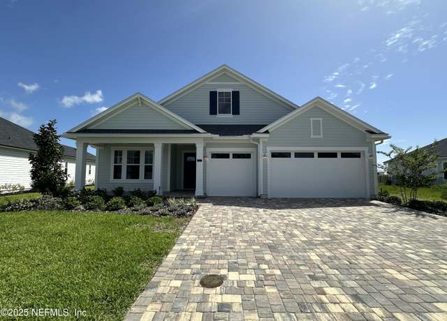 Property at 123 Tesoro Ter, St. Augustine, FL 32095, 4 beds, 3 baths