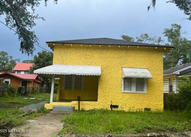 Property at 437 W 24th St, Jacksonville, FL 32206, 2 beds, 1 bath