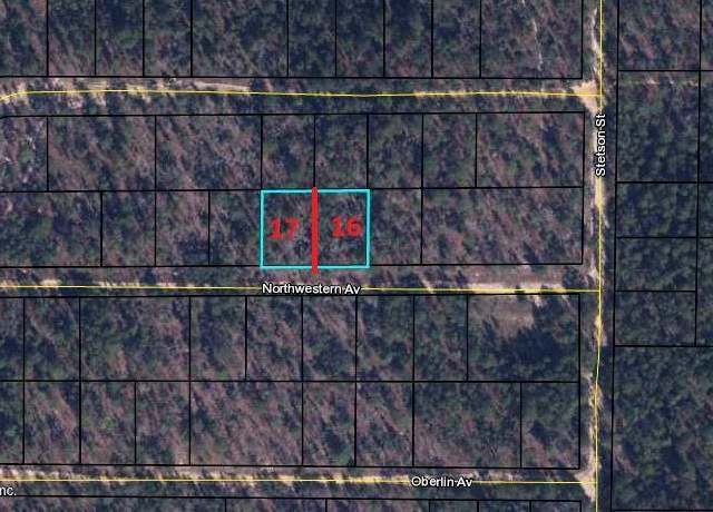Property at 00 Northwestern Ave, Keystone Heights, FL 32656