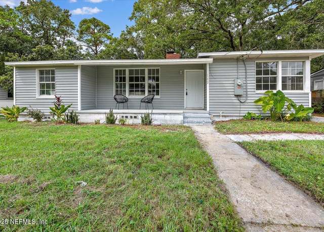 Property at 1232 Hamilton St, Jacksonville, FL 32205, 4 beds, 3 baths