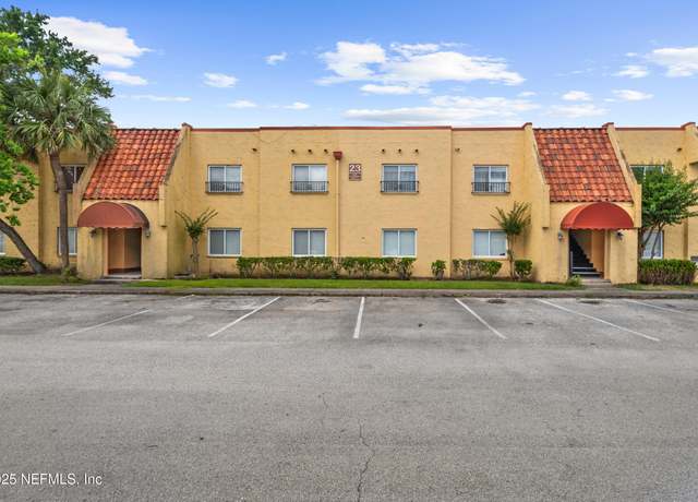 Property at 6552 La Mirada Dr E #7, Jacksonville, FL 32217, 2 beds, 1 bath