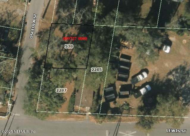 Property at 538 Osceola St, Jacksonville, FL 32204