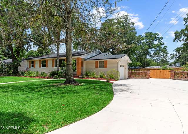 Property at 4420 Milam Rd, Jacksonville, FL 32210, 4 beds, 2 baths