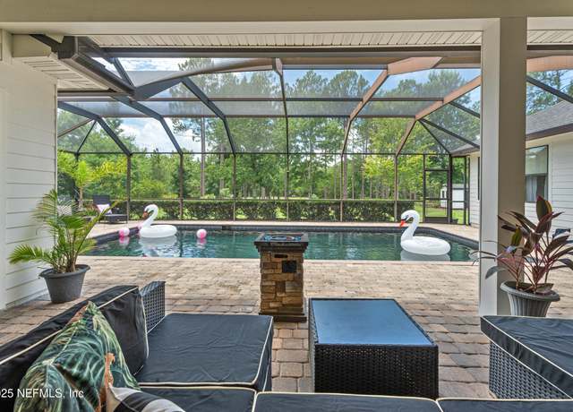 Property at 416 Friar Tuck Ln, St. Augustine, FL 32092, 4 beds, 2.5 baths