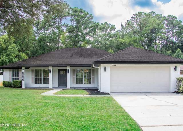 Property at 7556 Ortega Bluff Pkwy, Jacksonville, FL 32244, 4 beds, 2 baths