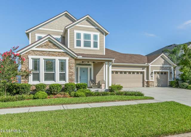 Property at 92 Waterfront Dr, St. Johns, FL 32259, 3 beds, 2.5 baths