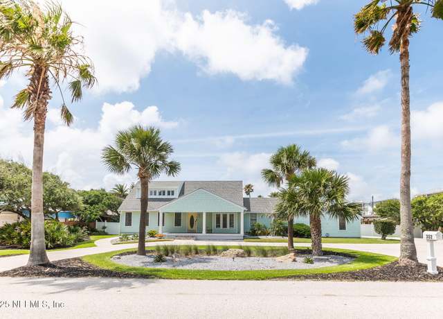 Property at 302 Twenty-Third St, St. Augustine, FL 32084, 3 beds, 3 baths