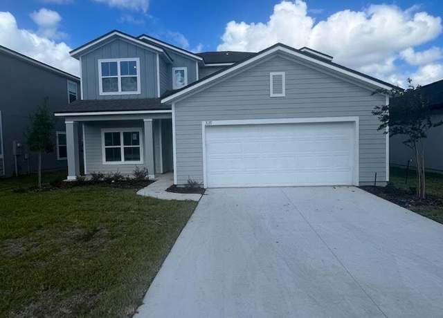 Property at 3621 Belstead Way, Orange Park, FL 32073, 5 beds, 3.5 baths