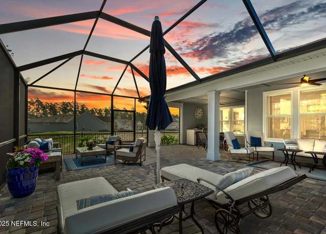 Property at 714 Curved Bay Trl, Ponte Vedra, FL 32081, 3 beds, 3.5 baths