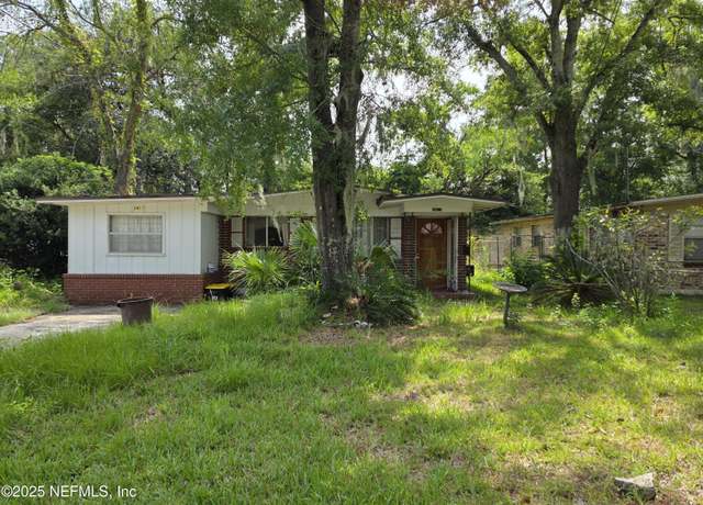 Property at 3417 Madge St, Jacksonville, FL 32209, 2 beds, 1 bath
