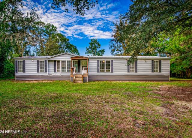 Property at 373190 Kings Ferry Rd, Hilliard, FL 32046, 3 beds, 2 baths