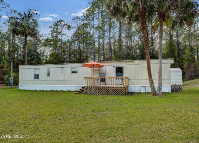 Property at 143 Mosswood St, Georgetown, FL 32139, 2 beds, 2 baths