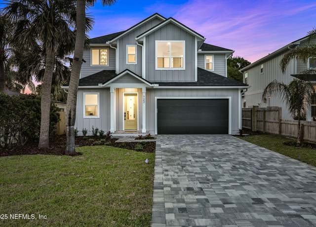 Property at 723 7th Ave N, Jacksonville Beach, FL 32250, 3 beds, 3.5 baths