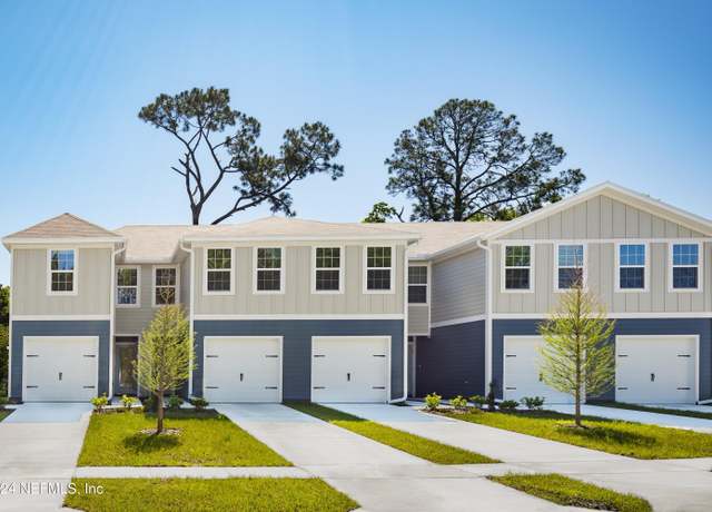 Property at 7183 Luminary Ln #9H, Jacksonville, FL 32210, 3 beds, 2.5 baths