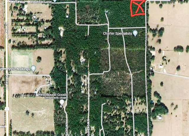 Property at 237 NW 237th Ter, High Springs, FL 32643