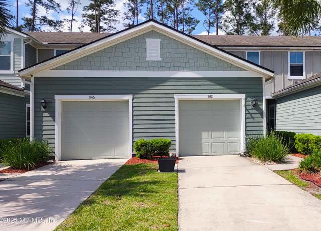 Property at 842 Servia Dr, St. Johns, FL 32259, 2 beds, 2.5 baths