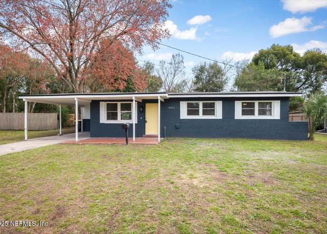 Property at 4653 Harlow Blvd, Jacksonville, FL 32210, 3 beds, 2 baths