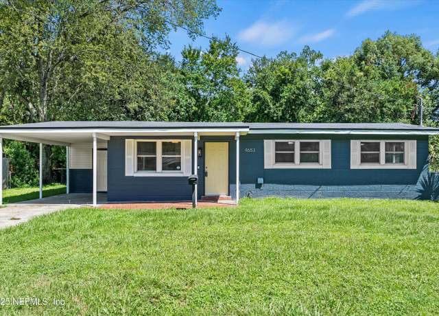 Property at 4653 Harlow Blvd, Jacksonville, FL 32210, 3 beds, 2 baths