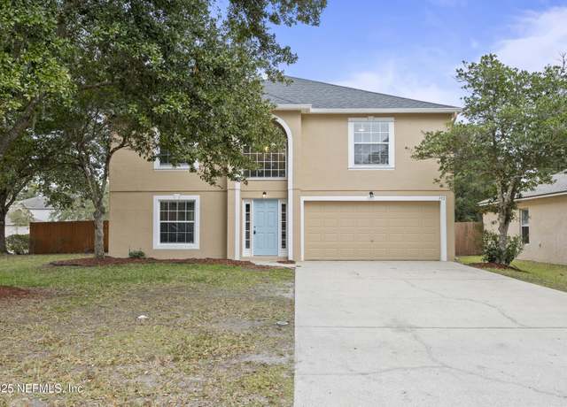 Property at 172 King Arthur Ct, St. Augustine, FL 32086, 5 beds, 4 baths