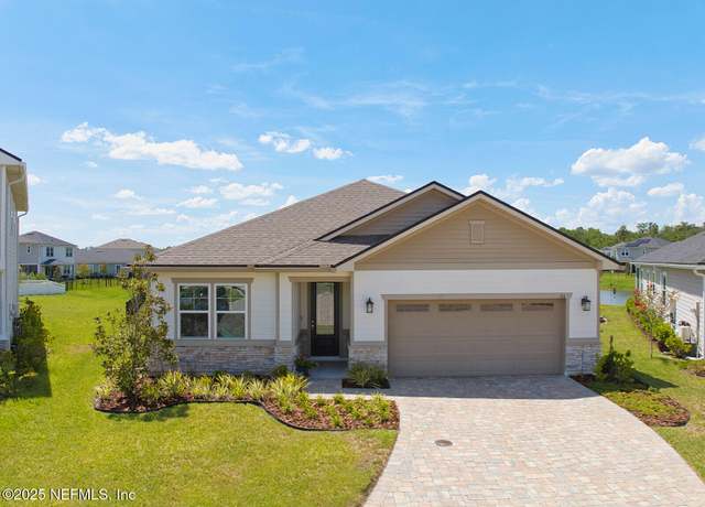 Property at 64 Winged Elm Ct, St. Augustine, FL 32092, 4 beds, 3 baths