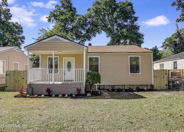 Property at 5246 Sunderland Rd, Jacksonville, FL 32210, 3 beds, 1 bath