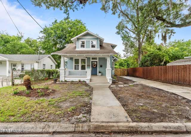 Property at 4515 College St, Jacksonville, FL 32205, 4 beds, 2 baths