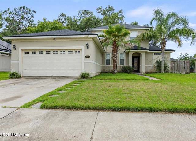 Property at 2442 Eisner Dr, Jacksonville, FL 32218, 4 beds, 2.5 baths