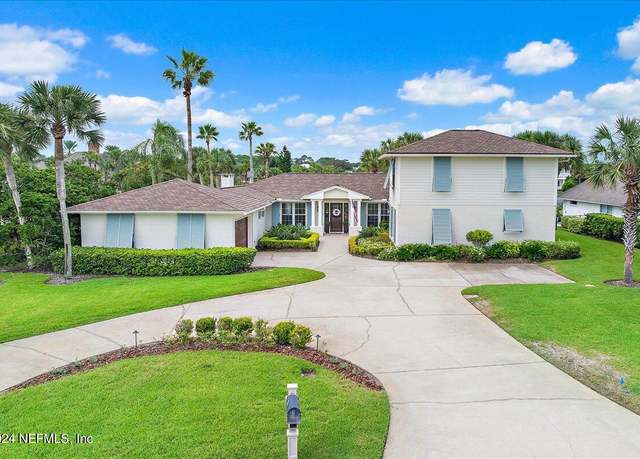 Property at 536 Rutile Dr, Ponte Vedra Beach, FL 32082, 5 beds, 4.5 baths