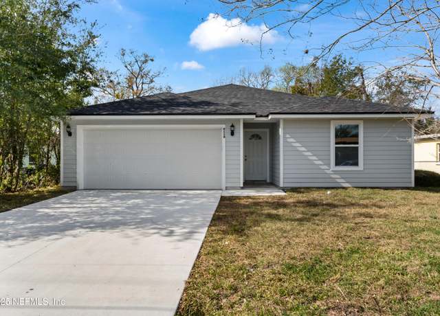 Property at 4110 Connie St, Jacksonville, FL 32209, 4 beds, 2 baths