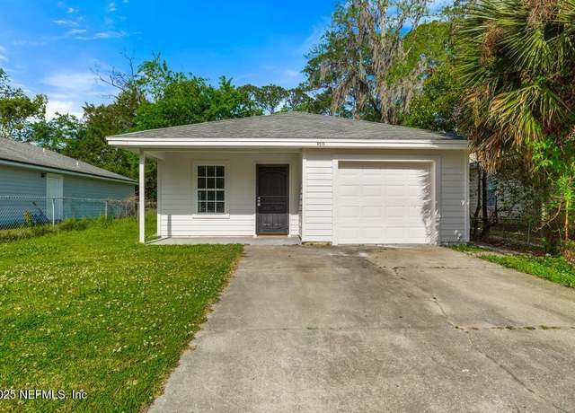 Property at 8915 3rd Ave, Jacksonville, FL 32208, 3 beds, 2 baths