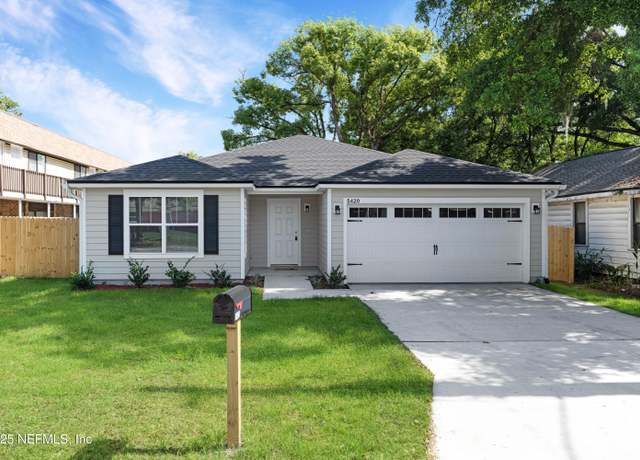 Property at 5420 Arlington Rd, Jacksonville, FL 32211, 3 beds, 2 baths