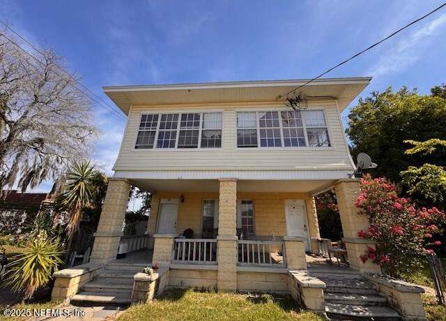Property at 23 E 15th St, Jacksonville, FL 32206, 4 beds, 3 baths