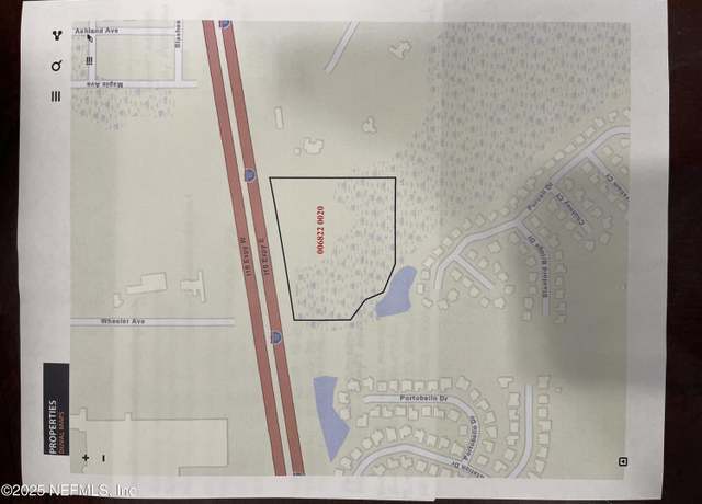 Property at 0 Crystal Springs Rd, Jacksonville, FL 32221
