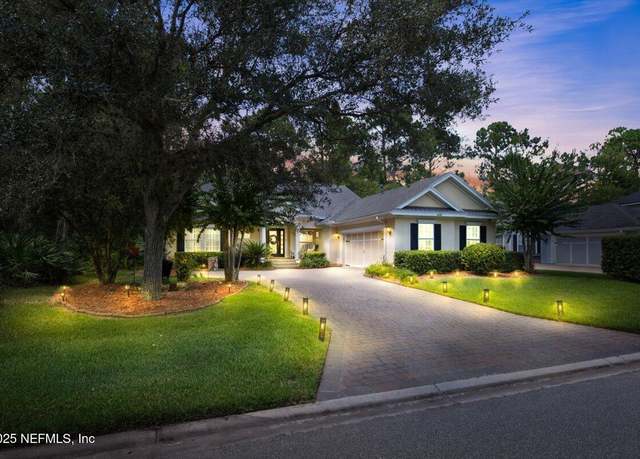 Property at 1718 Pepper Stone Ct, St. Augustine, FL 32092, 4 beds, 3 baths