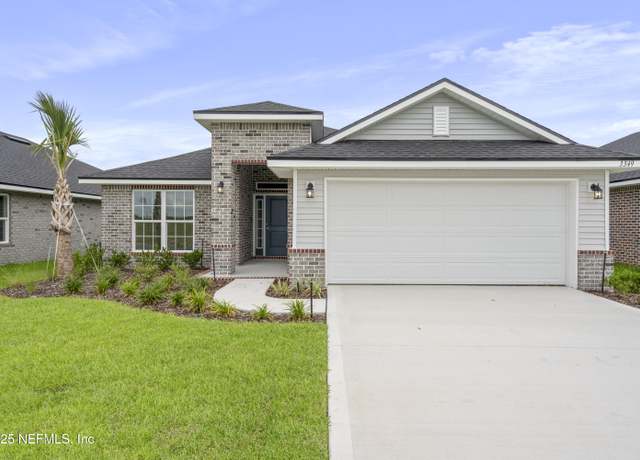 Property at 3349 Meadow Ridge Pl, Green Cove Springs, FL 32043, 4 beds, 2 baths