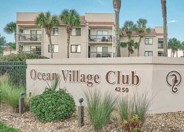 Property at 4250 A1a #A24, St. Augustine, FL 32080, 1 bed, 1 bath