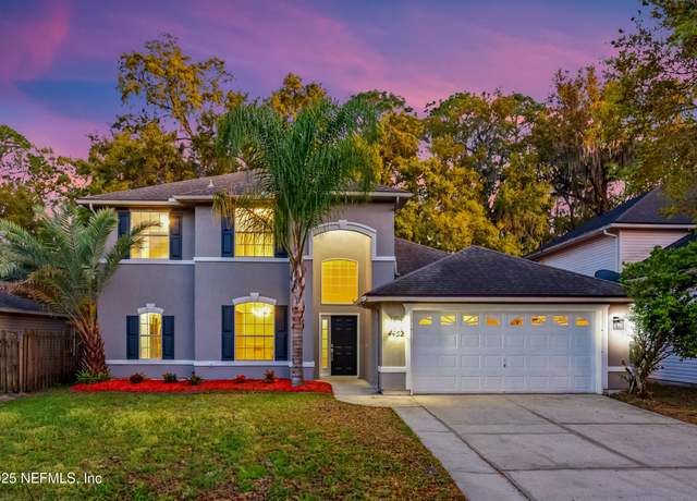 Property at 4452 Summer Haven Blvd S, Jacksonville, FL 32258, 4 beds, 2.5 baths